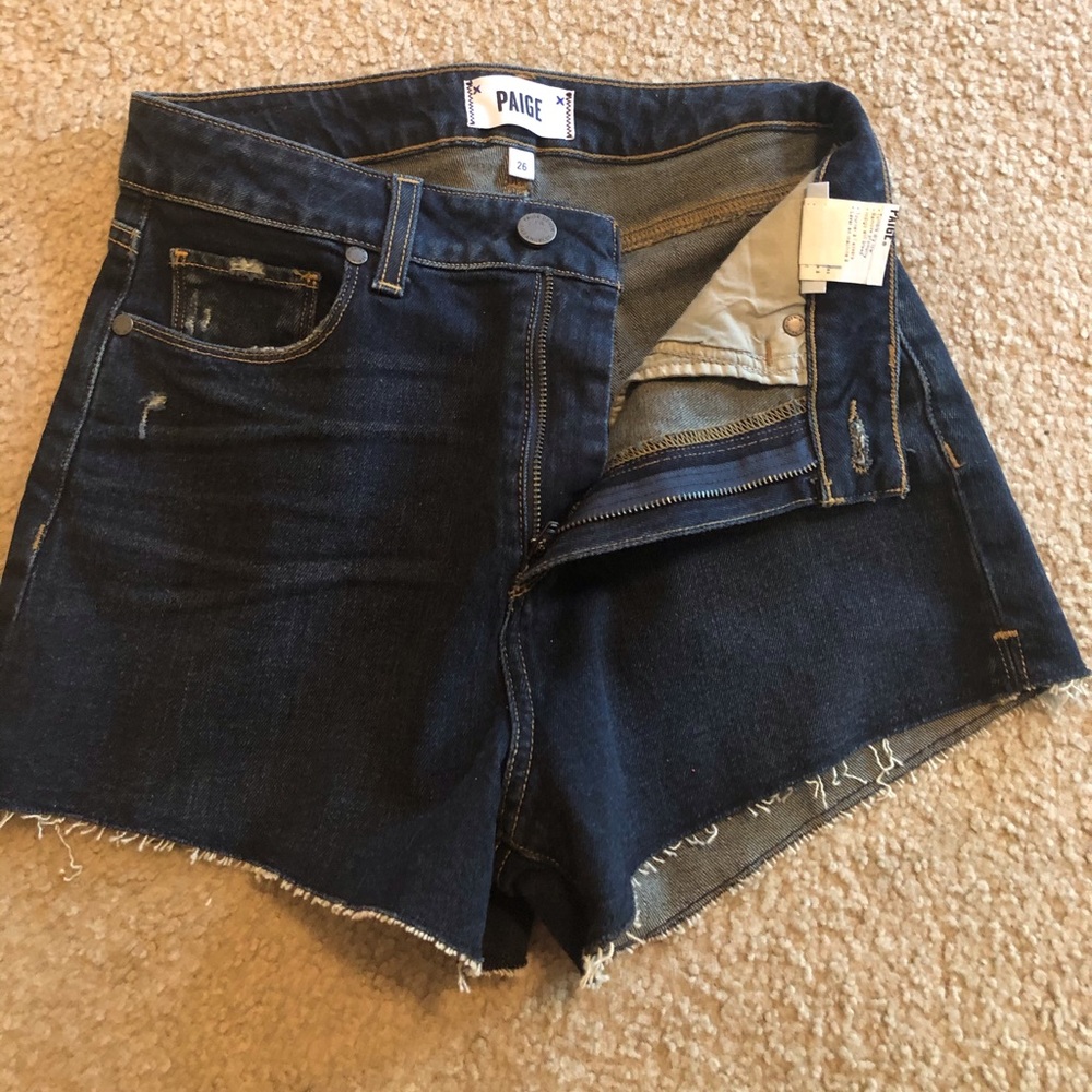 Paige Shorts
